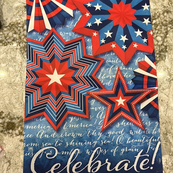 HUGE Lot of 15 Garden Flags All Seasons & Holidays - Picture 9 of 16